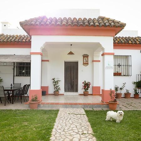 Villa Santa Lucia 베예데라프론테라 외부 사진