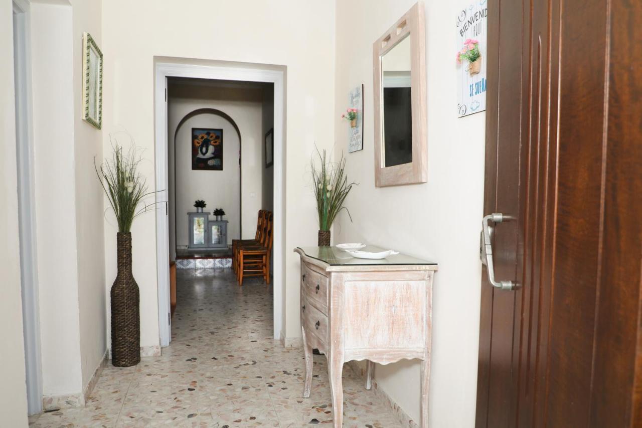 Villa Santa Lucia 베예데라프론테라 외부 사진