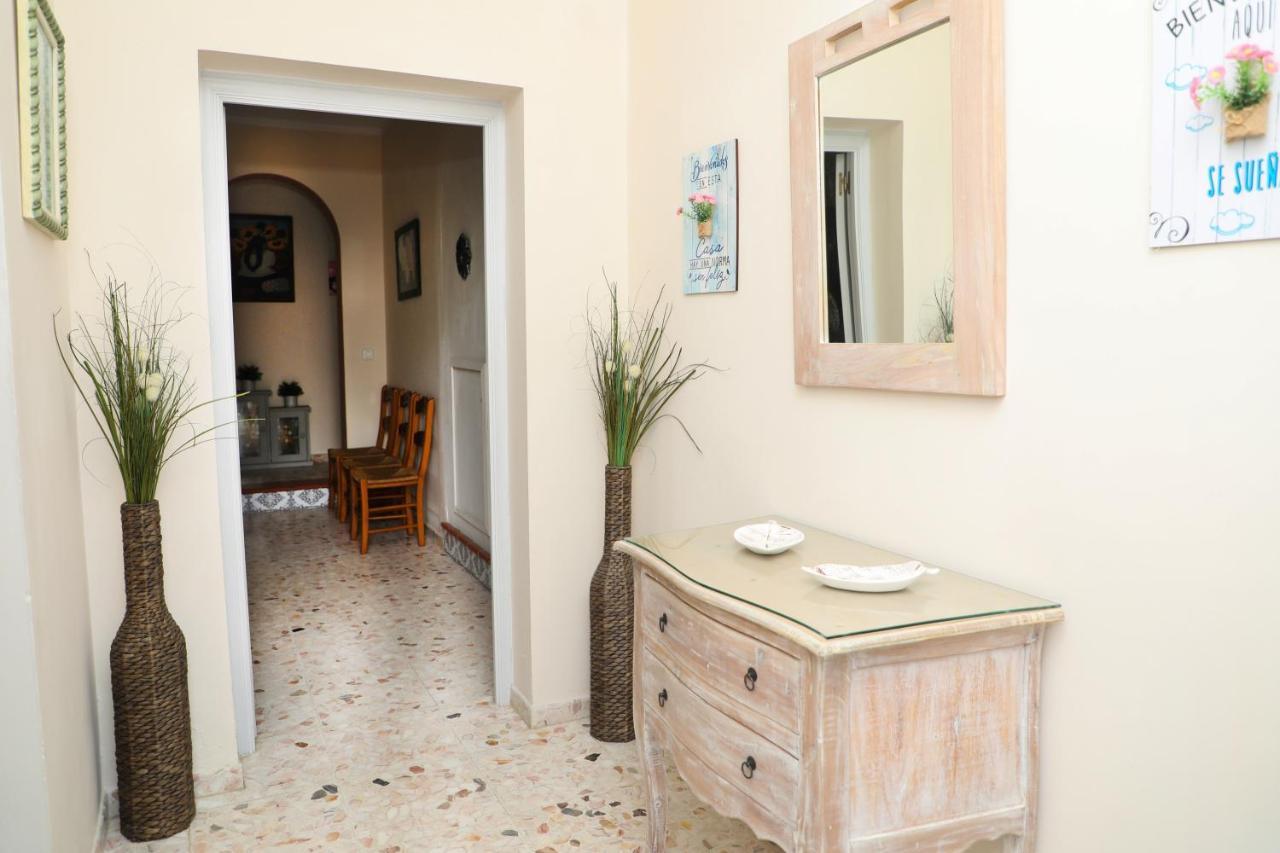 Villa Santa Lucia 베예데라프론테라 외부 사진