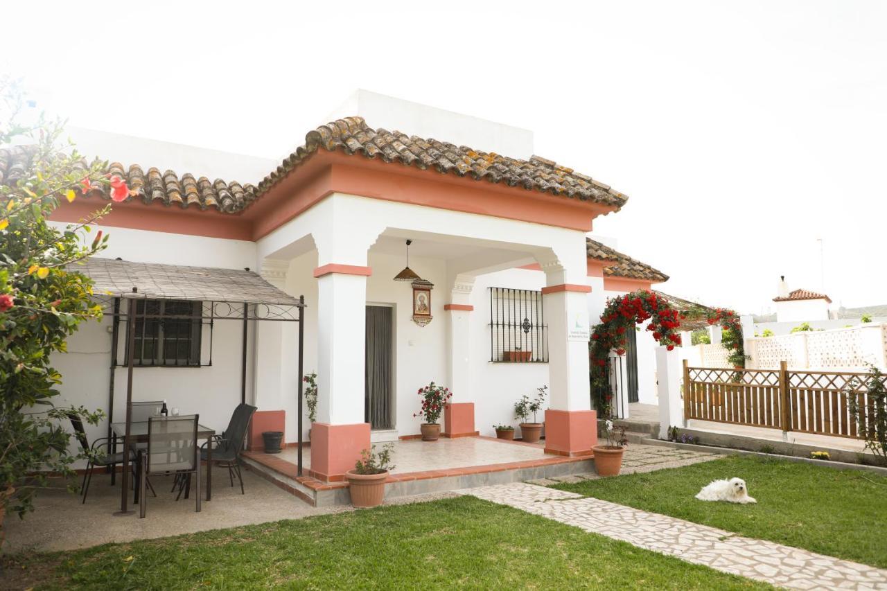 Villa Santa Lucia 베예데라프론테라 외부 사진