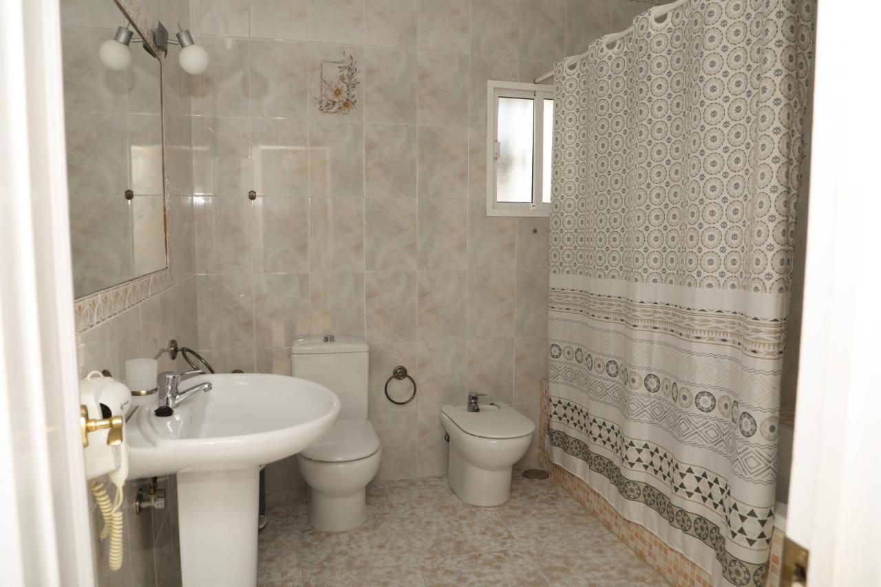Villa Santa Lucia 베예데라프론테라 외부 사진