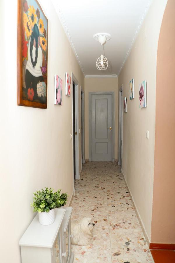 Villa Santa Lucia 베예데라프론테라 외부 사진