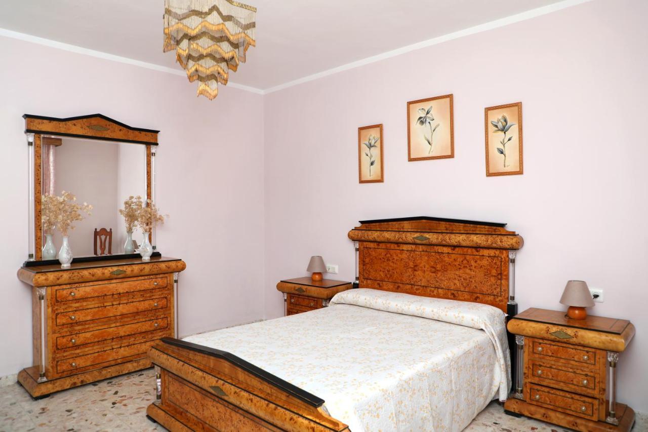 Villa Santa Lucia 베예데라프론테라 외부 사진