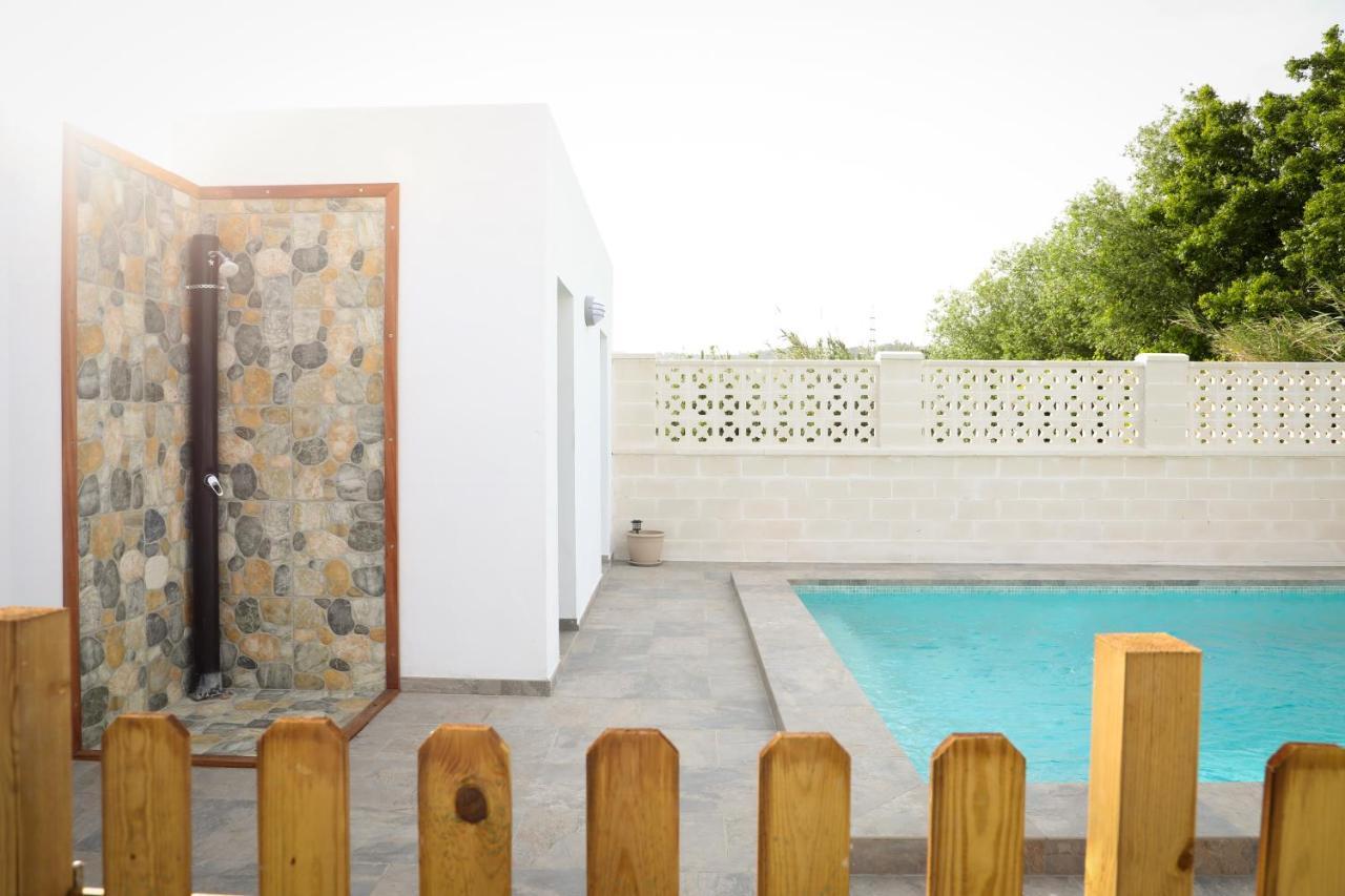 Villa Santa Lucia 베예데라프론테라 외부 사진