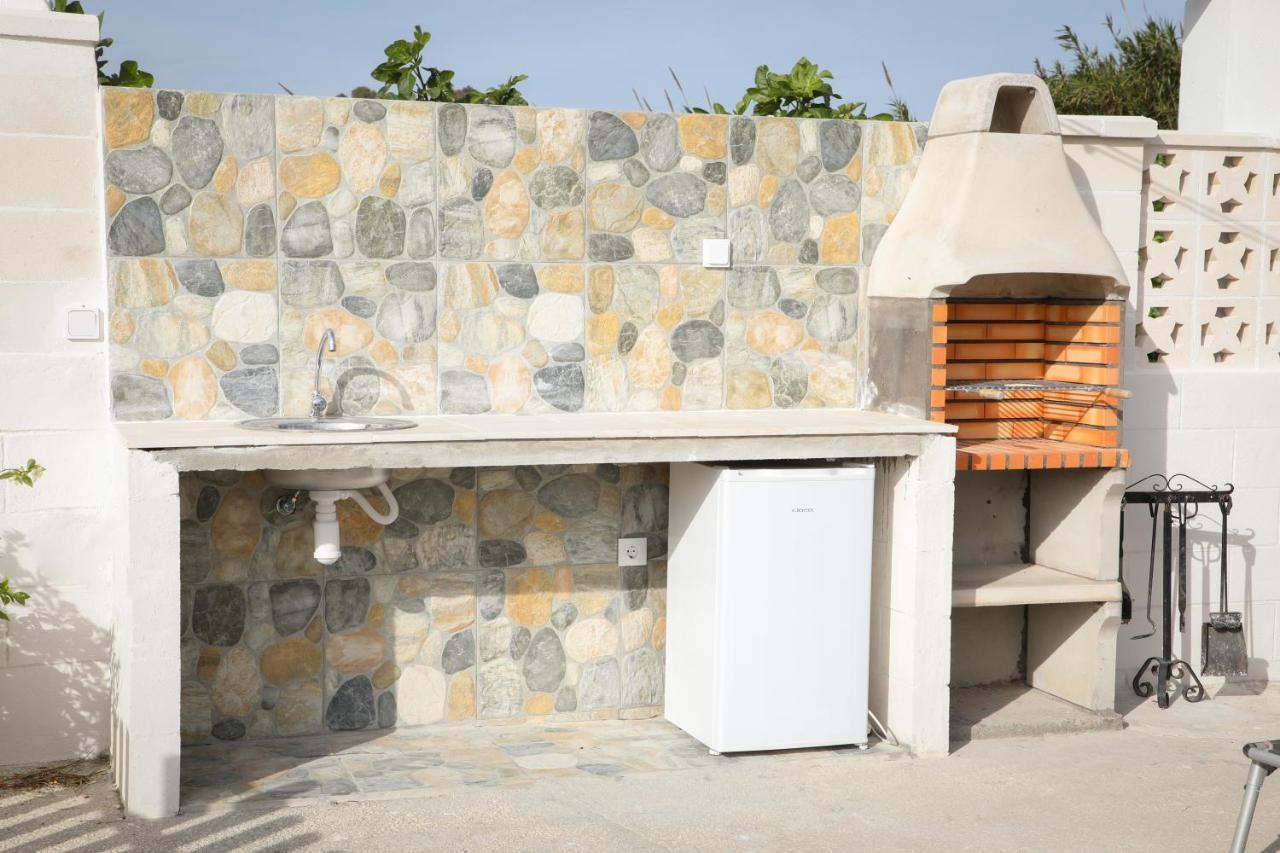 Villa Santa Lucia 베예데라프론테라 외부 사진