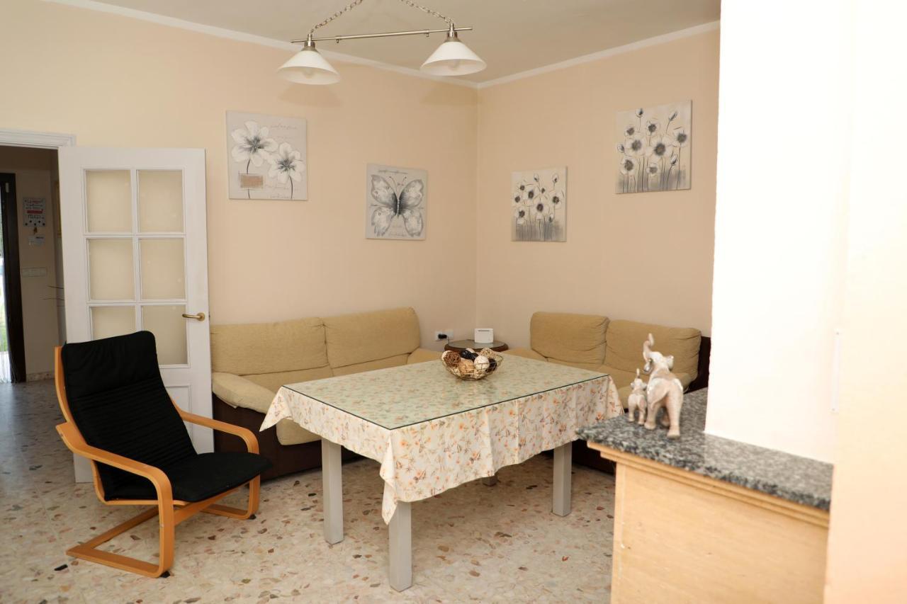 Villa Santa Lucia 베예데라프론테라 외부 사진