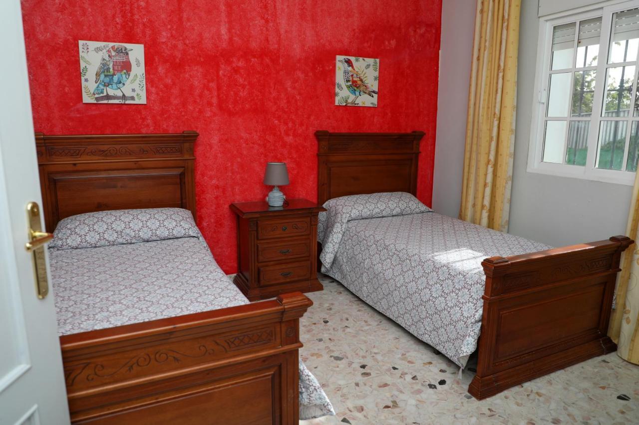 Villa Santa Lucia 베예데라프론테라 외부 사진
