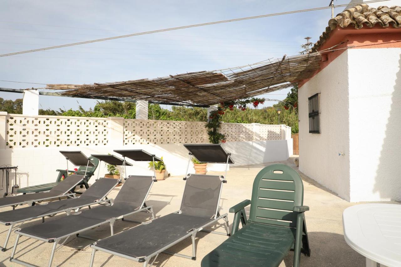 Villa Santa Lucia 베예데라프론테라 외부 사진